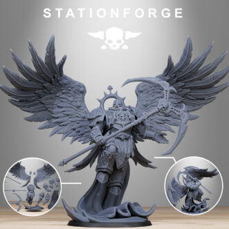 CORRUPTED ARCHON ANGEL V1