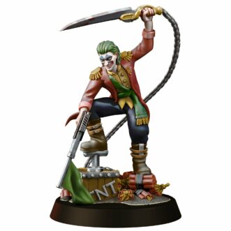 COMMISSAR GRIN