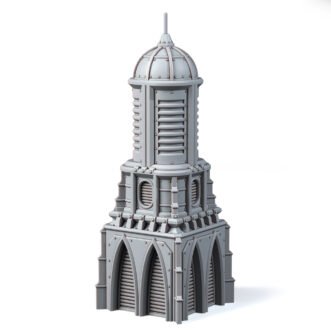 PLASMA TOWER