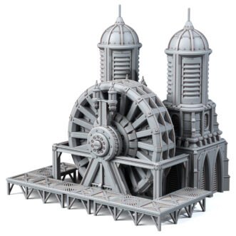 PLASMA TURBINE
