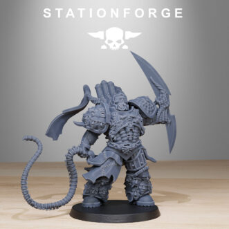 CORRUPTED SOCRATIS PUNISHER V1