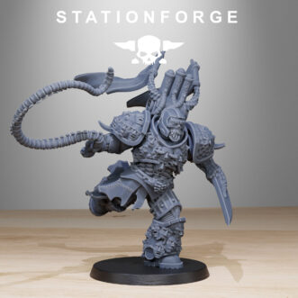 CORRUPTED SOCRATIS PUNISHER V2