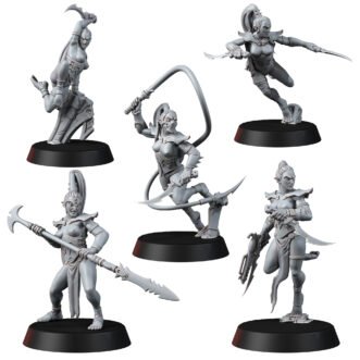 ELVES STRIGOIS V1