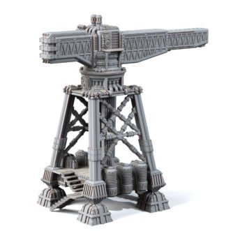 DOCKYARD CRANE
