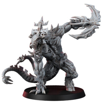 CHAOS SPAWN KHORNDOG