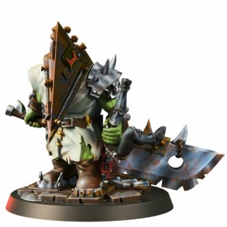 ORK PYRAMID HEAD