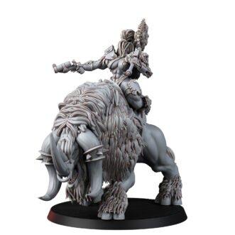 LEGION OF EXCESS RHINOX RIDER BOSS