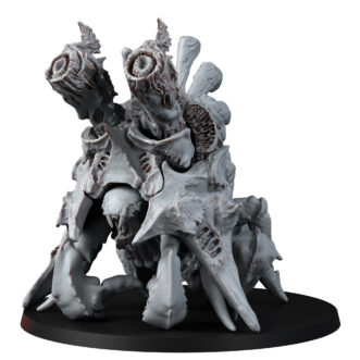 SPACE BUGS HOWITZER-BUG