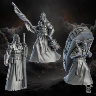 ORDER OF REPENTANCE GRIMMS