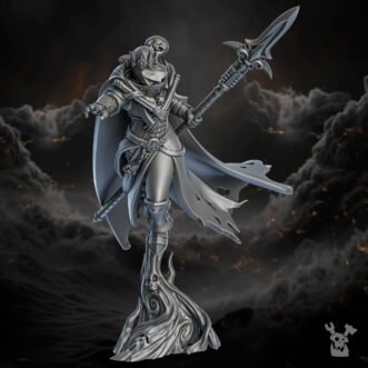 ORDER OF REPENTANCE AVATAR OF THE MOURNER