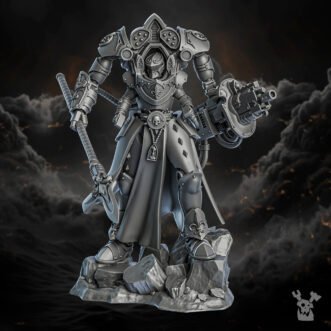 ORDER OF REPENTANCE IRELL MALL FULLMETAL LADY