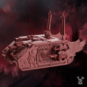CRIMSON WINGS ASV