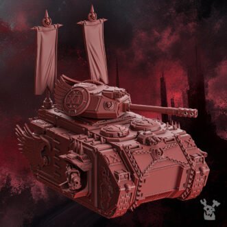 CRIMSON WINGS APC