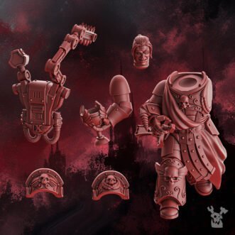 CRIMSON WINGS SACRIFICER