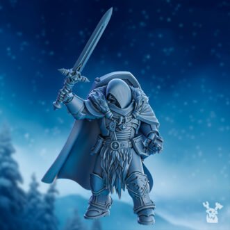 STORMBRINGERS BOB THE MASCOT