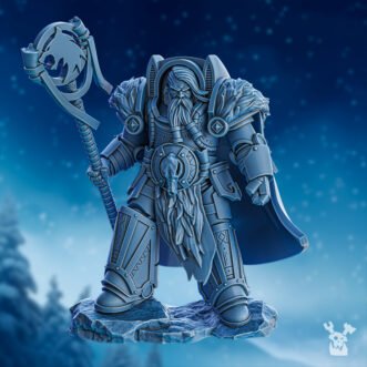 STORMBRINGERS WANILLA ICE SCREAM