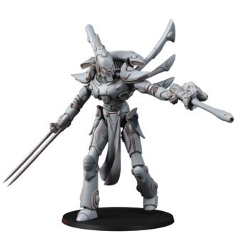 AMISH WRAITH KNIGHT
