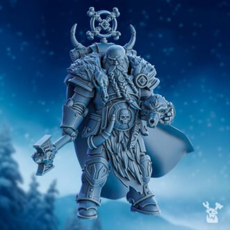 STORMBRINGERS ULFRIK THUNDER VOICE