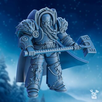 STORMBRINGERS YORR STONE HAMMER