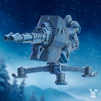 STORMBRINGERS TURRET