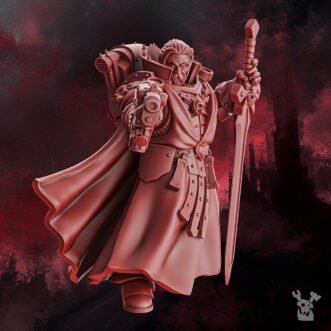 CRIMSON WINGS GREAT CURATOR MATHIAS