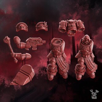 CRIMSON WINGS LAZARUS