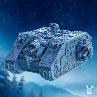 STORMBRINGERS VOLTOR ASV