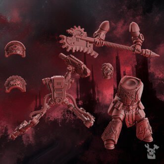 CRIMSON WINGS ENGINEER
