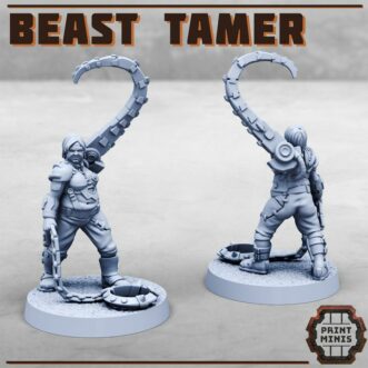 STACK CITY BEAST HANDLER