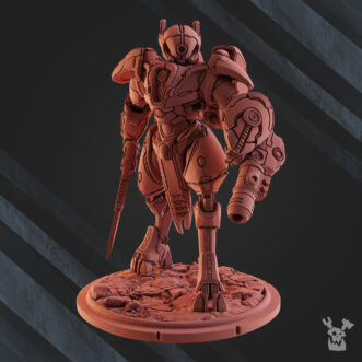 BLACK SUN COMMANDER CLOSESIGHT