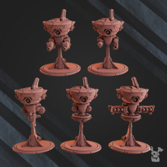 BLACK SUN DRONES