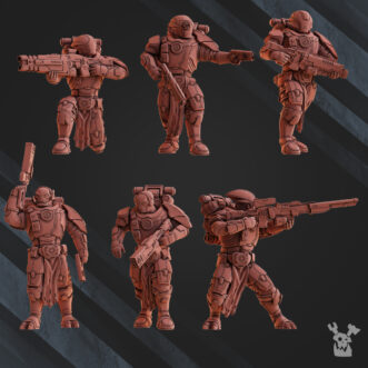 BLACK SUN OPERATIONS TEAM