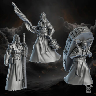 ORDER OF REPENTANCE GRIMMS