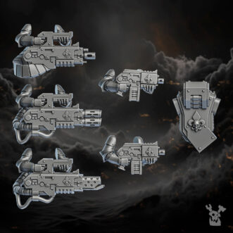 ORDER OF REPENTANCE UPGRADE KIT