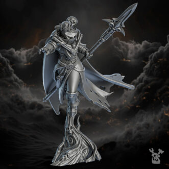 ORDER OF REPENTANCE AVATAR OF THE MOURNER