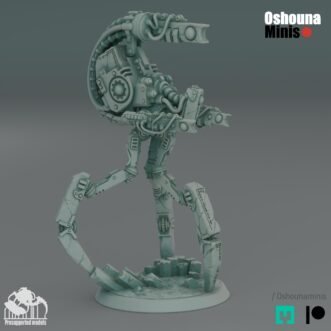 DOOMED EMPIRE HORIZON WALKER
