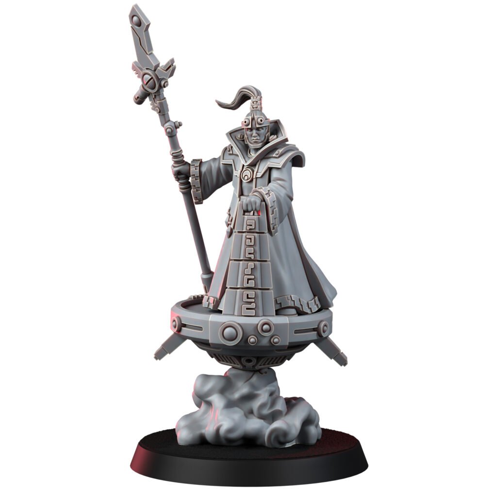 Aggjin GAIJIN – Wargame Exclusive