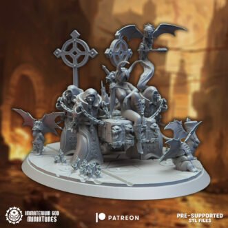 COURT OF CORRUPTION HERETIC
