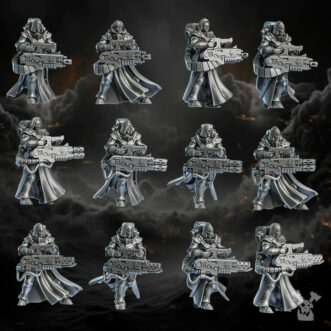 ORDER OF REPENTANCE HEAVY SISTERS SQUAD