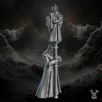 ORDER OF REPENTANCE RELICT SISTER