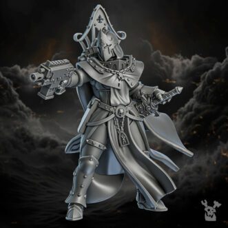 ORDER OF REPENTANCE SISTER OF GREAT GUILT