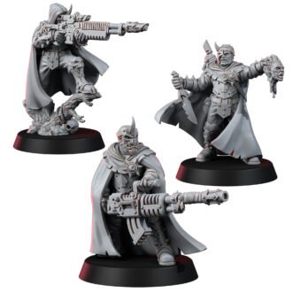 CHAOS RENEGADES OF PAIN GRANTS SPADES ACES