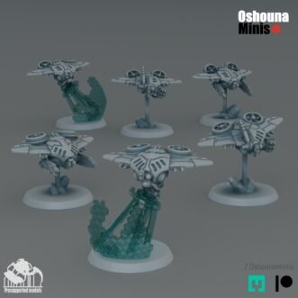 SEA COALITION DRONES