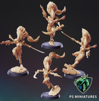 SPACE ELF WAILING PHANTOMS BUNDLE