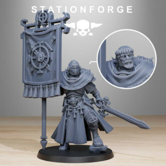 VODALITES FLAG BEARER