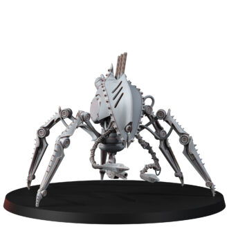 DARK MECHANICUM MYRRAK