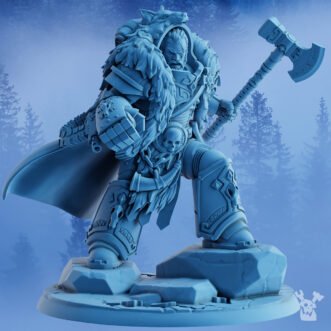 STORMBRINGERS ASVER THE STORM FATHER