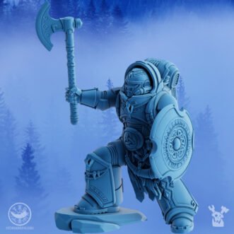 STORMBRINGERS ICEBREAKER WARRIOR