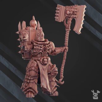 GORELORDS CARAC THE MURDEROUS RAMPAGE