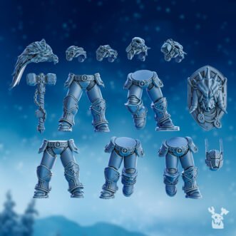 STORMBRINGERS COMMANDER UPGRADE PACK